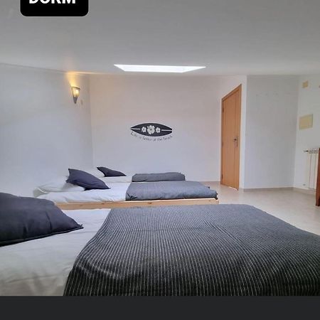 ホテル Be Baleal Surfhouse エクステリア 写真