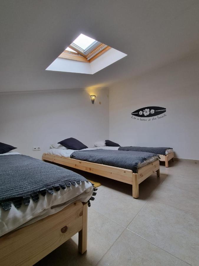 ホテル Be Baleal Surfhouse エクステリア 写真