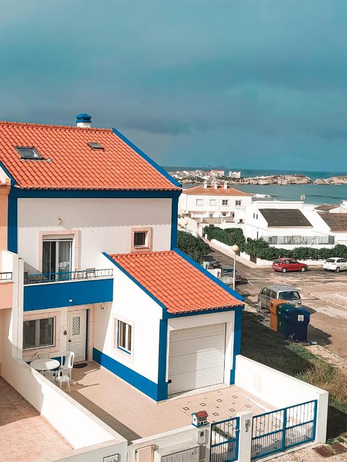 ホテル Be Baleal Surfhouse エクステリア 写真
