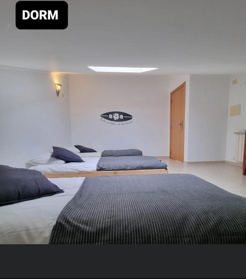 ホテル Be Baleal Surfhouse エクステリア 写真