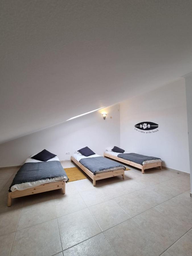 ホテル Be Baleal Surfhouse エクステリア 写真