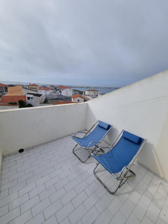 ホテル Be Baleal Surfhouse エクステリア 写真